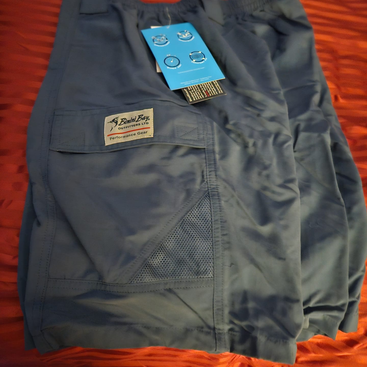 Customer photo review of Grand Cayman Short
