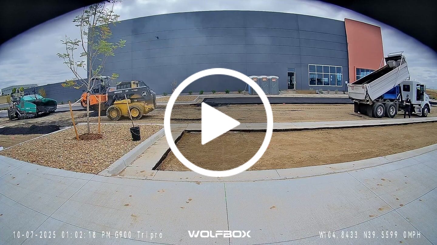 Customer video review of WOLFBOX G900 TriPro Bumper Version 3 Channel Rearview Mirror with Exclusive 30-Month Warranty