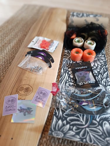 Customer photo review of Bastl Boards - Bolero 46.5"