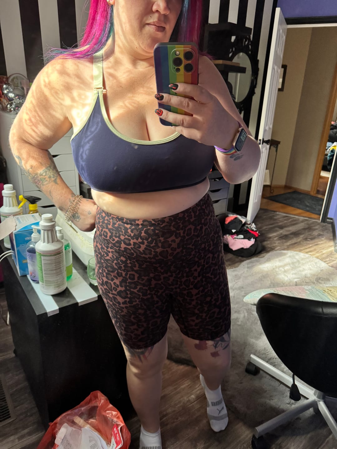 Customer photo review of Onset Short
