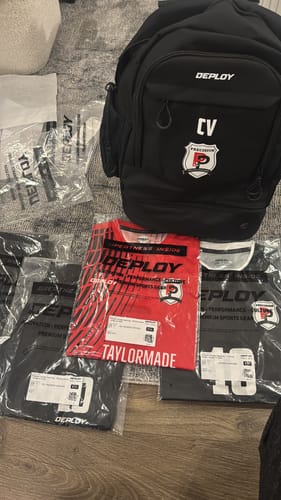 Customer photo review of Flight Jersey - Club Catalogue