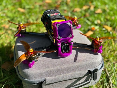 Customer photo review of Siren F5 S2