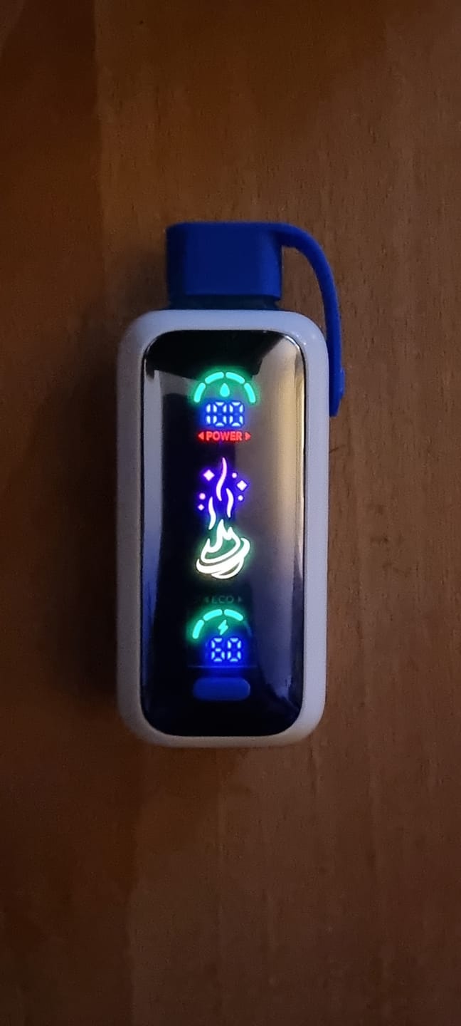 Customer photo review of Vozol Star 20.000