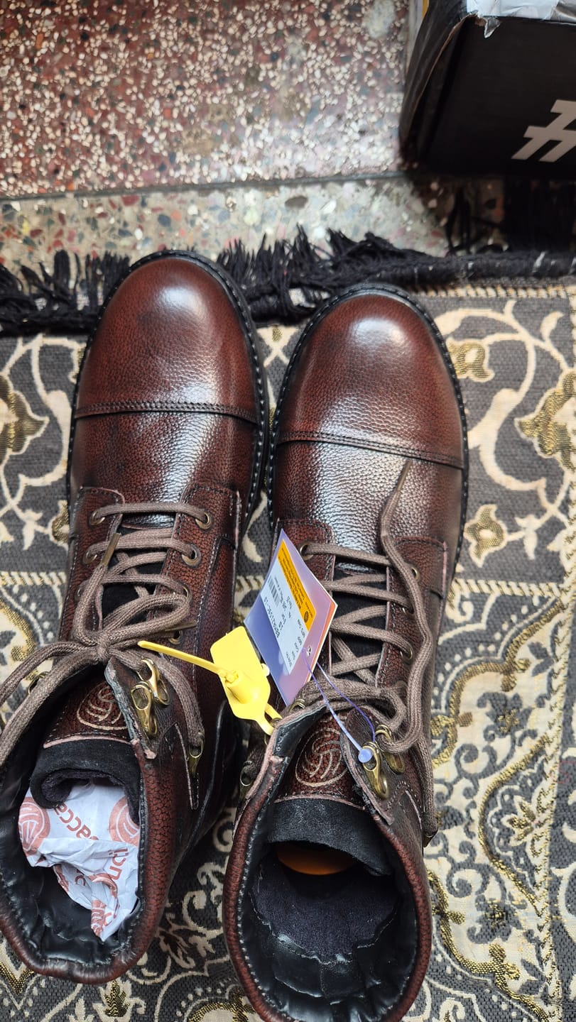 Customer photo review of Bacca Bucci Street Fighter