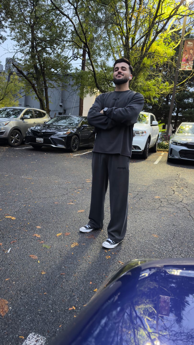Customer photo review of 8078 - Soft AF Longsleeves