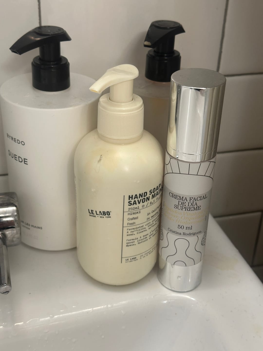 Customer photo review of Kit Supreme Día y Noche