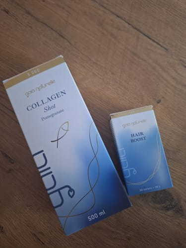 Customer photo review of Kolagen Shot