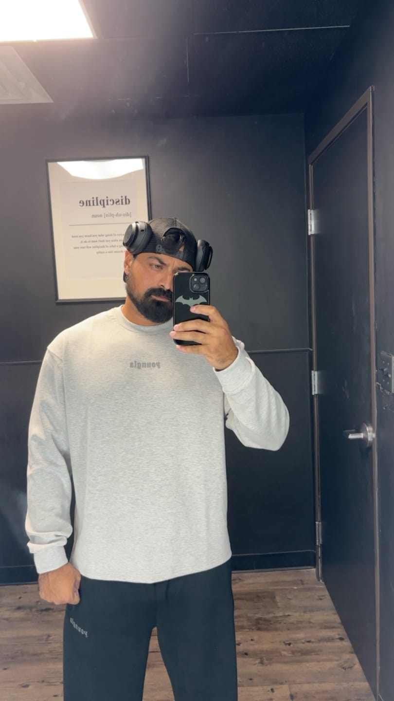 Customer photo review of 8078 - Soft AF Longsleeves