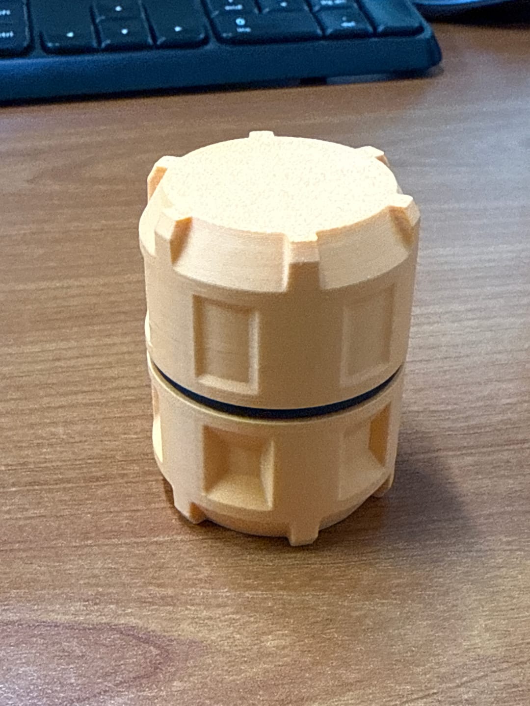 Customer photo review of Waterproof AA Battery Pod (4xAA)