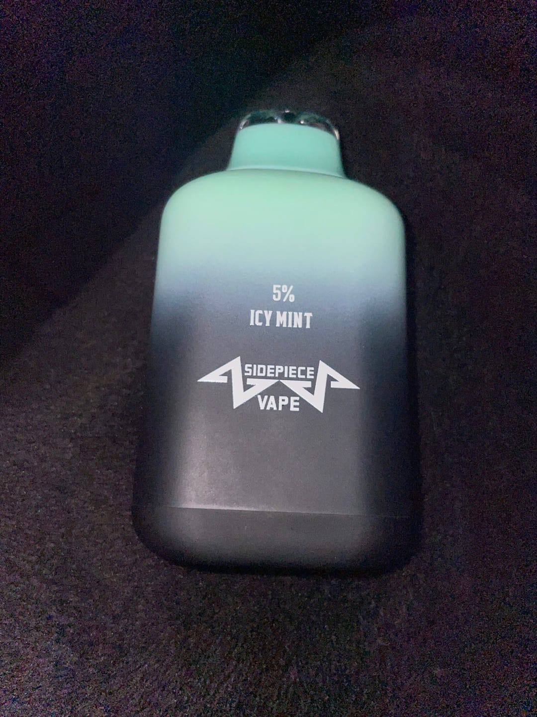 Customer photo review of Sidepiece – Mesh 8000 | 8000 Puffs