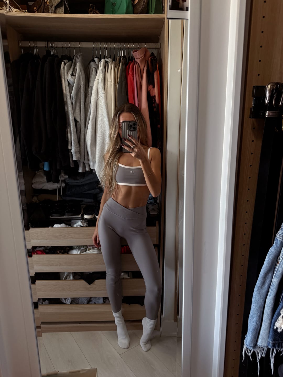 Customer photo review of The Micro Bra / ClayMask-Cream