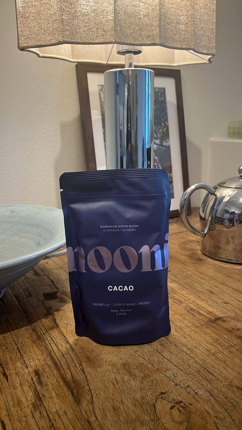 Customer photo review of Nooni Paddenstoelen Cocoa