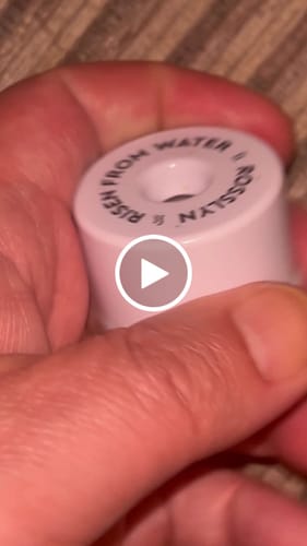 Customer video review of Garlic Oreos (Tier 1)