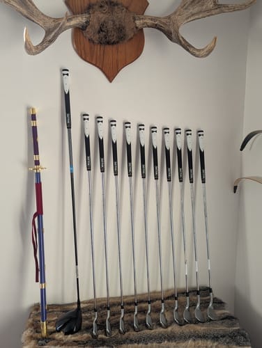 Customer photo review of Enma Katana Sword