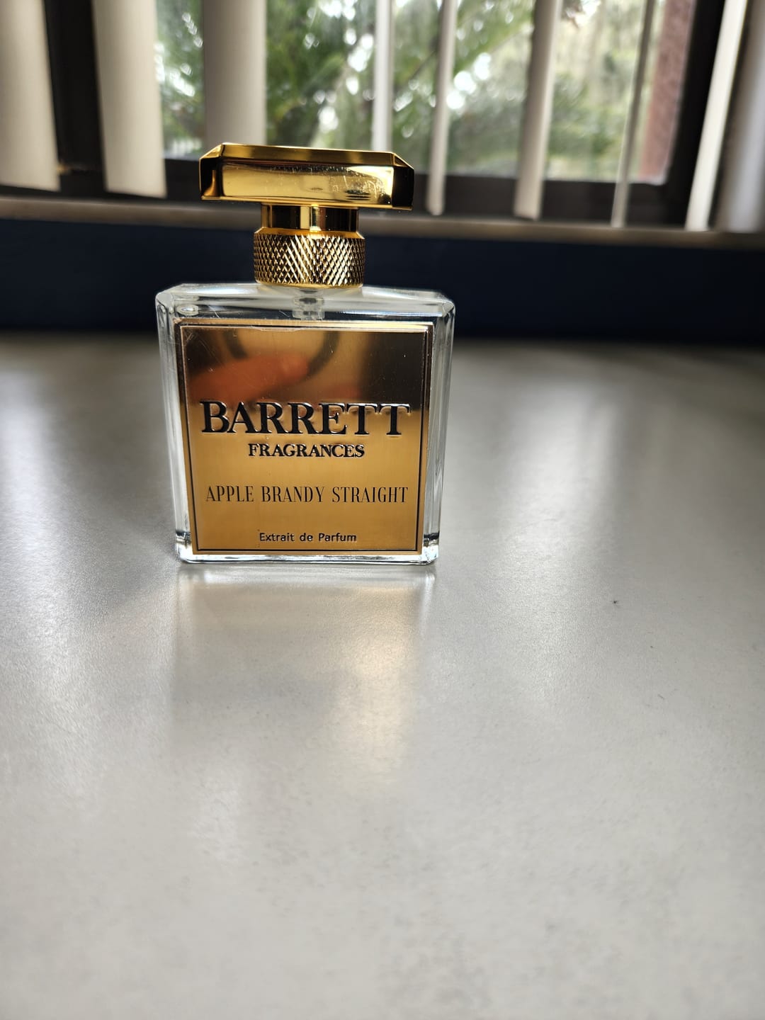 Customer photo review of Apple Brandy Straight inspired by Apple Brandy On The Rocks