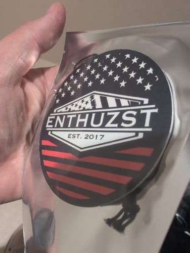 Customer photo review of AIR FRESHENER (3 PACK)