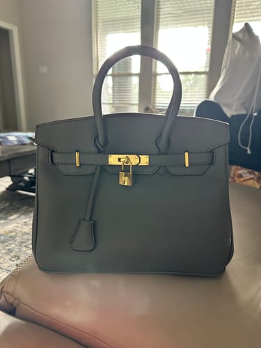 Customer photo review of Laluva - Warkin Bags