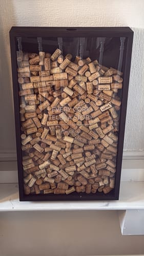 Customer photo review of EVERY CORK
