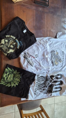 Customer photo review of COLLECTION GENESIS