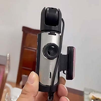 Customer photo review of CarVision™ 4K Dual Dashcam – Dein Augenzeuge auf jeder Fahrt