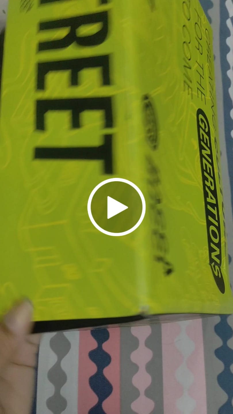 Customer video review of Bacca Bucci Groove Low Top Sneakers