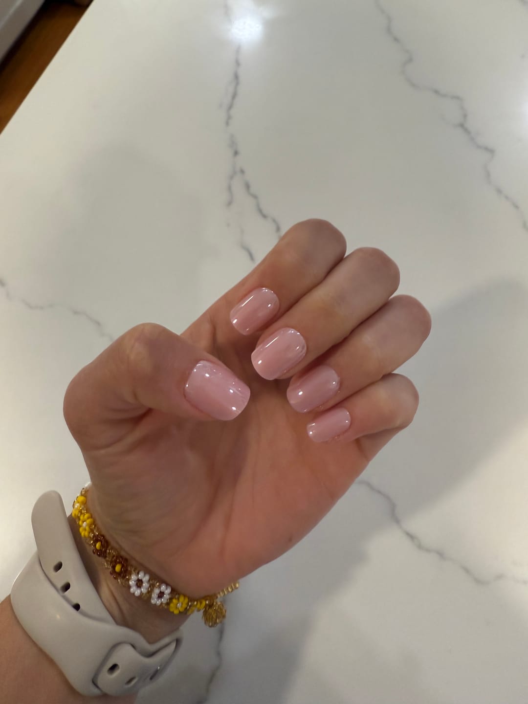 Customer photo review of Glazed Donut Mini