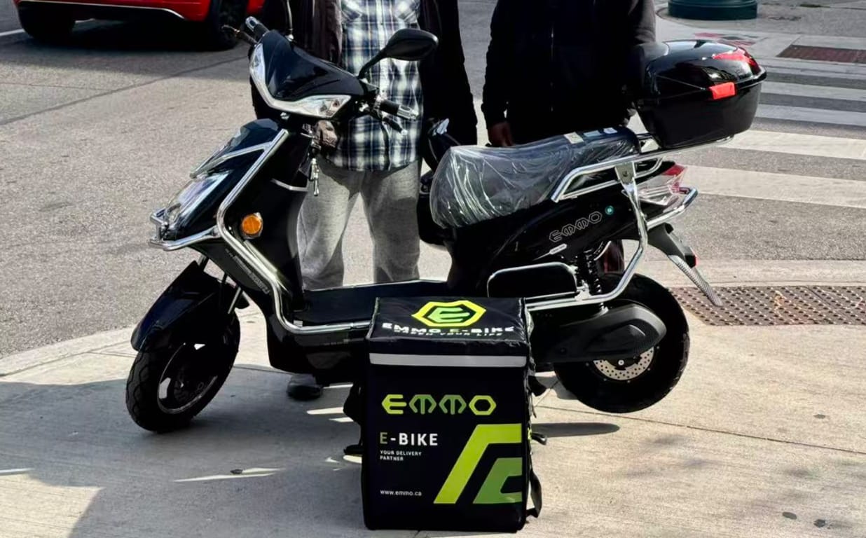 Customer photo review of Hornet X.I