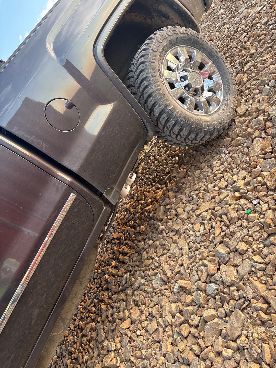 Customer photo review of Titanium Signature Series Plus Fuel System for 2015-2016 Silverado/Sierra Duramax 6.6L (Stock-600hp) FASS