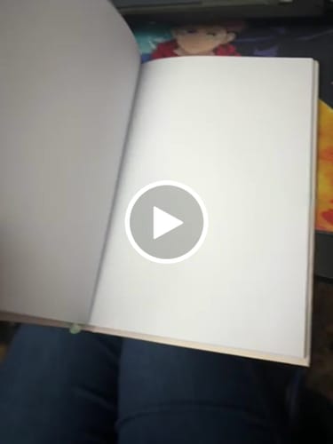 Customer video review of Libreta Conmemorativa Edición 40 Aniversario Café Britt