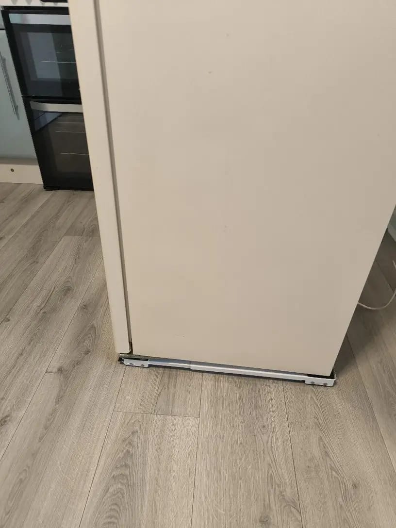 Customer photo review of SmartMove Heavy-Duty Appliance Roller