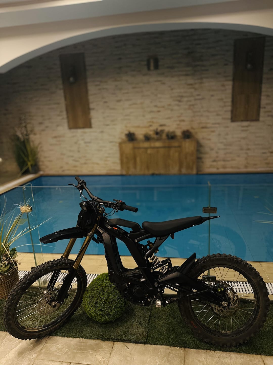 Customer photo review of 2025 Surron Light Bee X Electric Bike