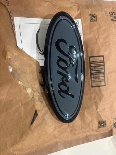 Customer photo review of Ford Area 51 KU | OEMatch Spray Can