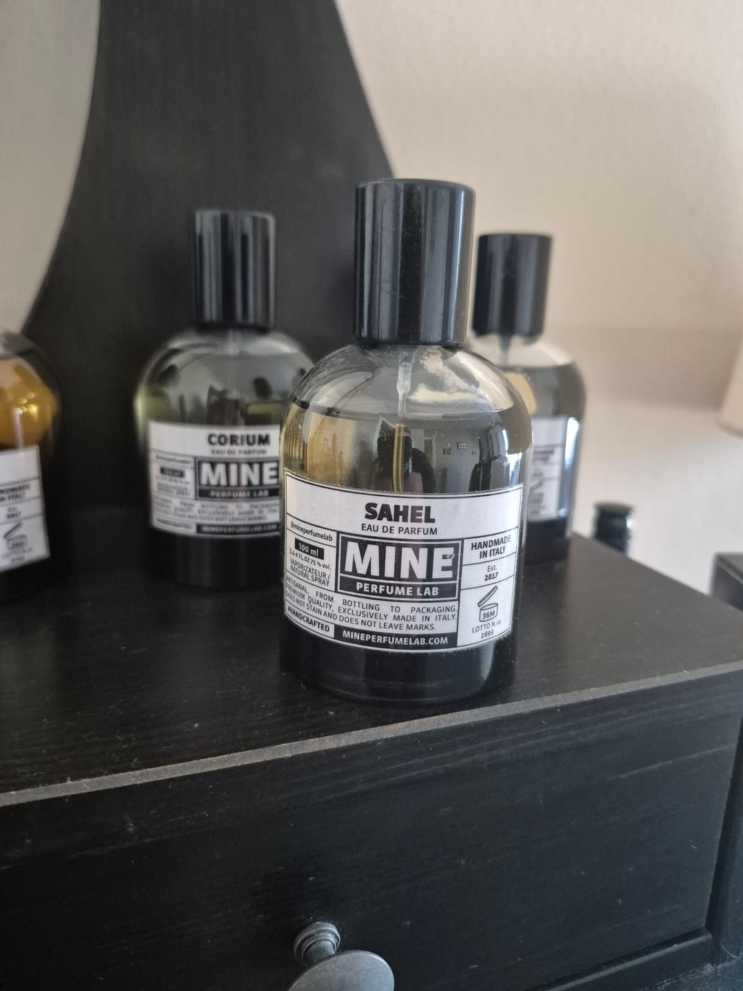 Customer photo review of SAHEL