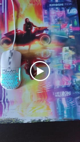 Customer video review of Design Your Own Playmat