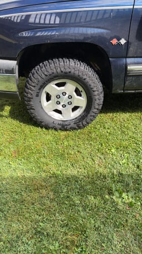 Customer photo review of Clean 'N Shine - 16 oz. w/ Black Sprayer