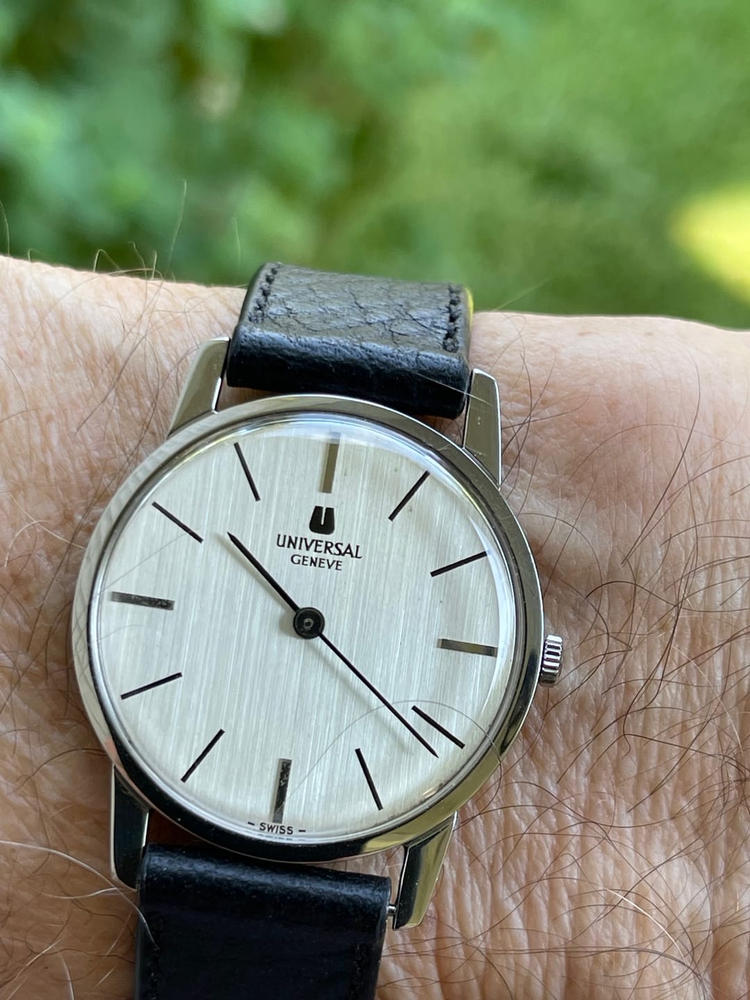 Customer photo review of Jet Black
