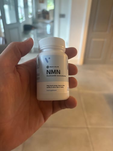 Customer photo review of Pure NMN | 500mg Capsules