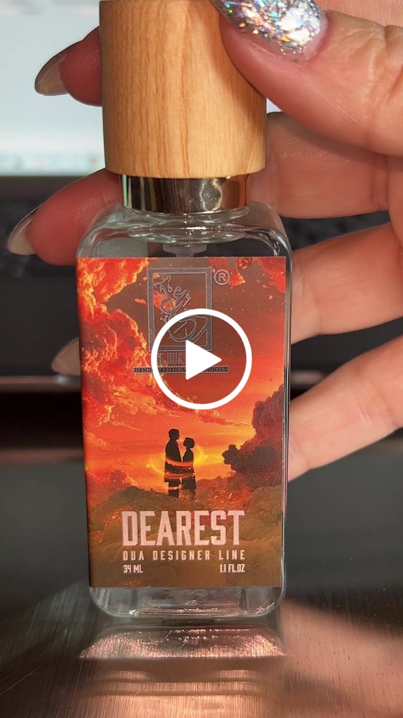 Customer video review of Dearest