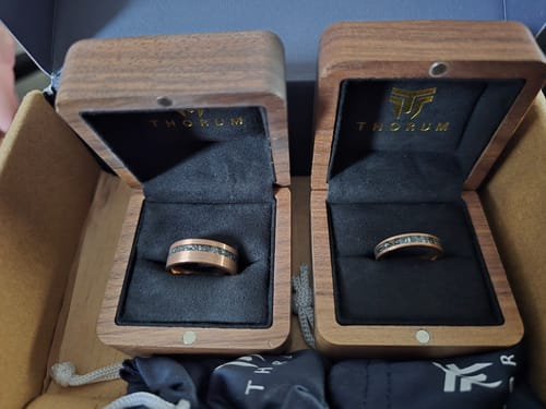 Customer photo review of The Armstrong Set