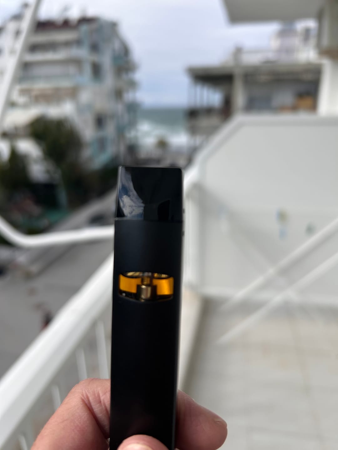 Customer photo review of HHZ Vape Pen 95% - Blueberry
