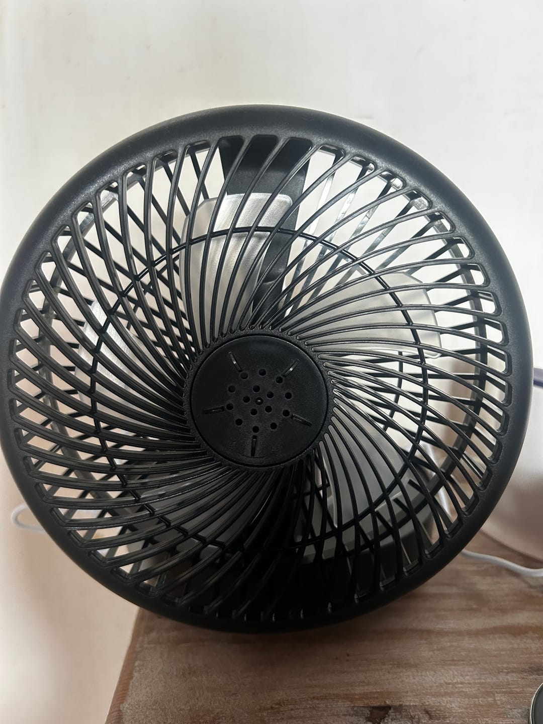 Customer photo review of Lumeo Smart Fan