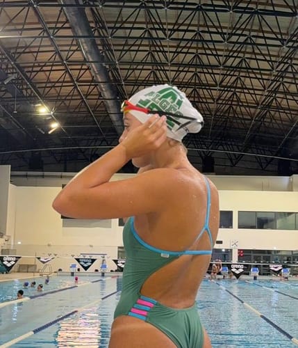 Maria review of IBIZA ONE PIECE || Neon Orange|Cancun image 1 out of 1