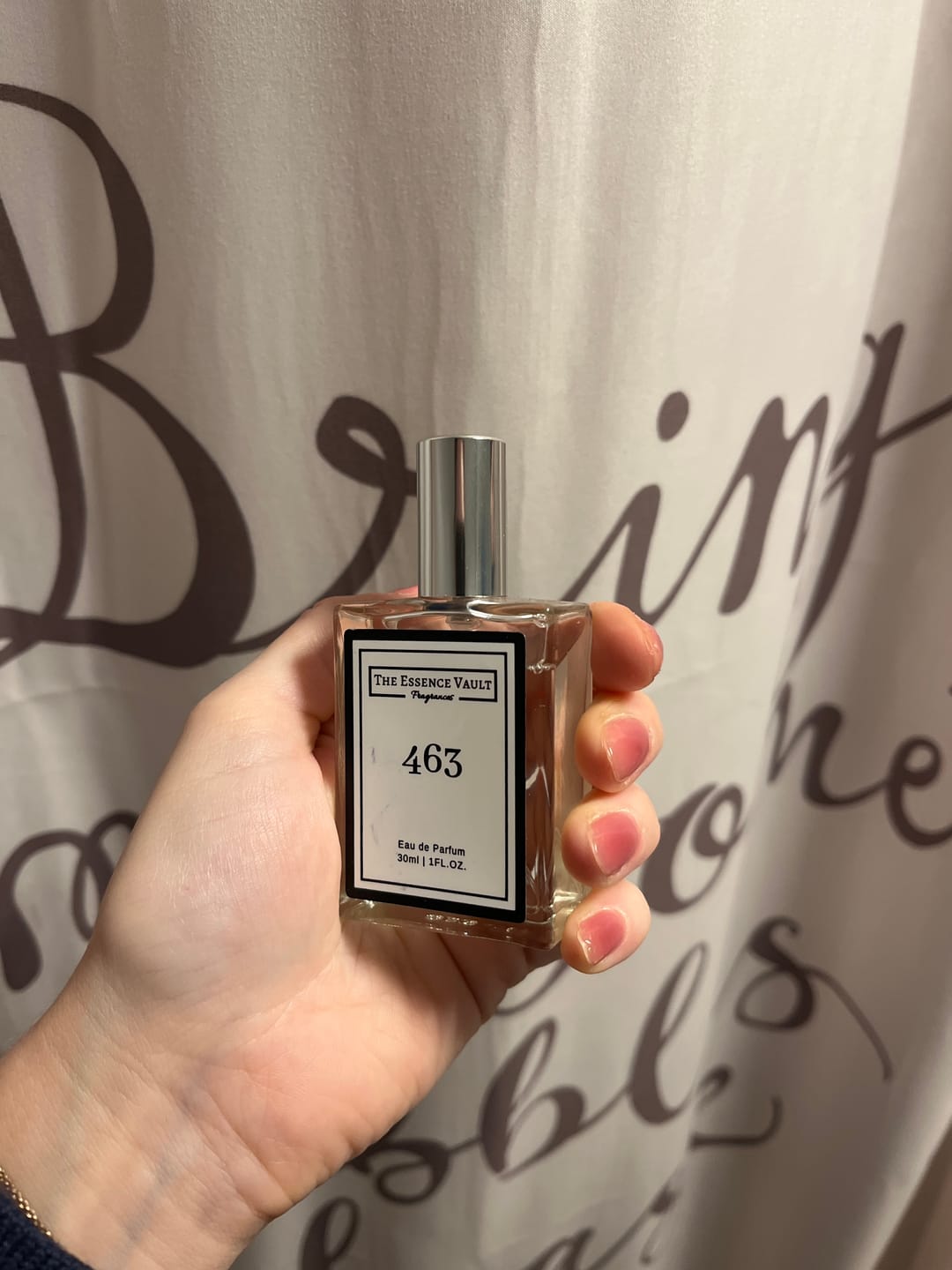 Customer photo review of Inspired By BBerry Her - 463