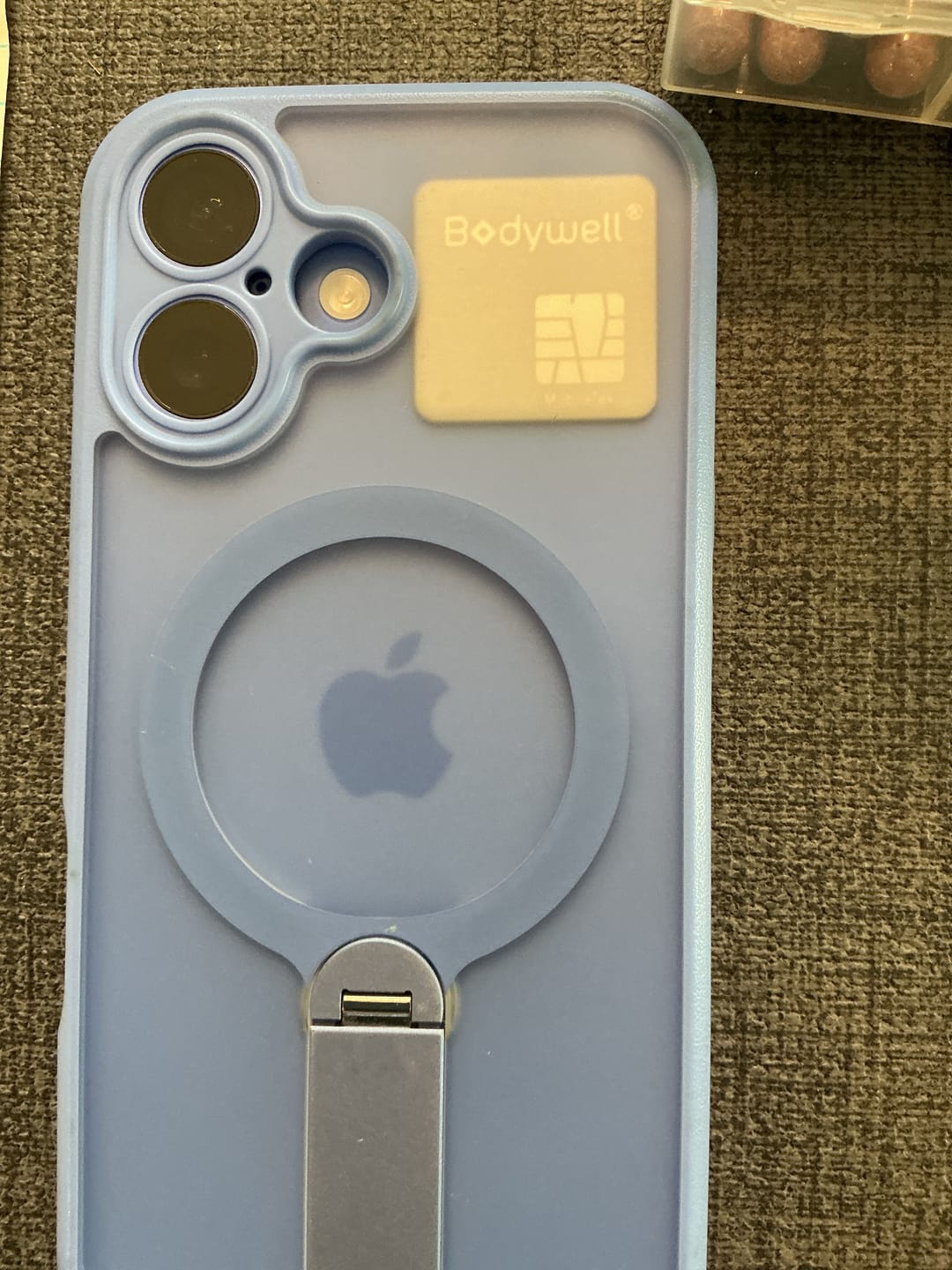 Customer photo review of BioCard Pro
