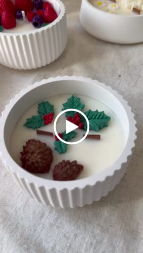 Customer video review of Fragancia ÁMBAR & SANDALWOOD