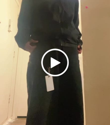 Customer video review of Super Raw Barrel Jeans | Inflation Streetwear