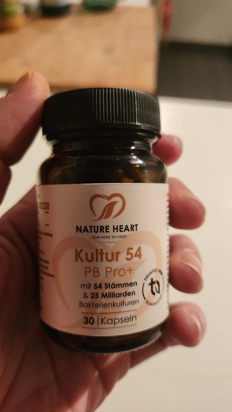 Customer photo review of Kultur54 PB Pro+