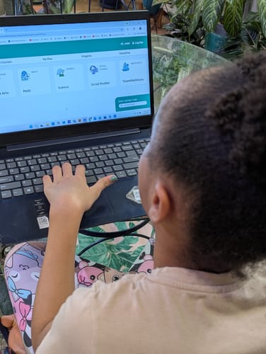 Customer photo review of Third Grade Curriculum