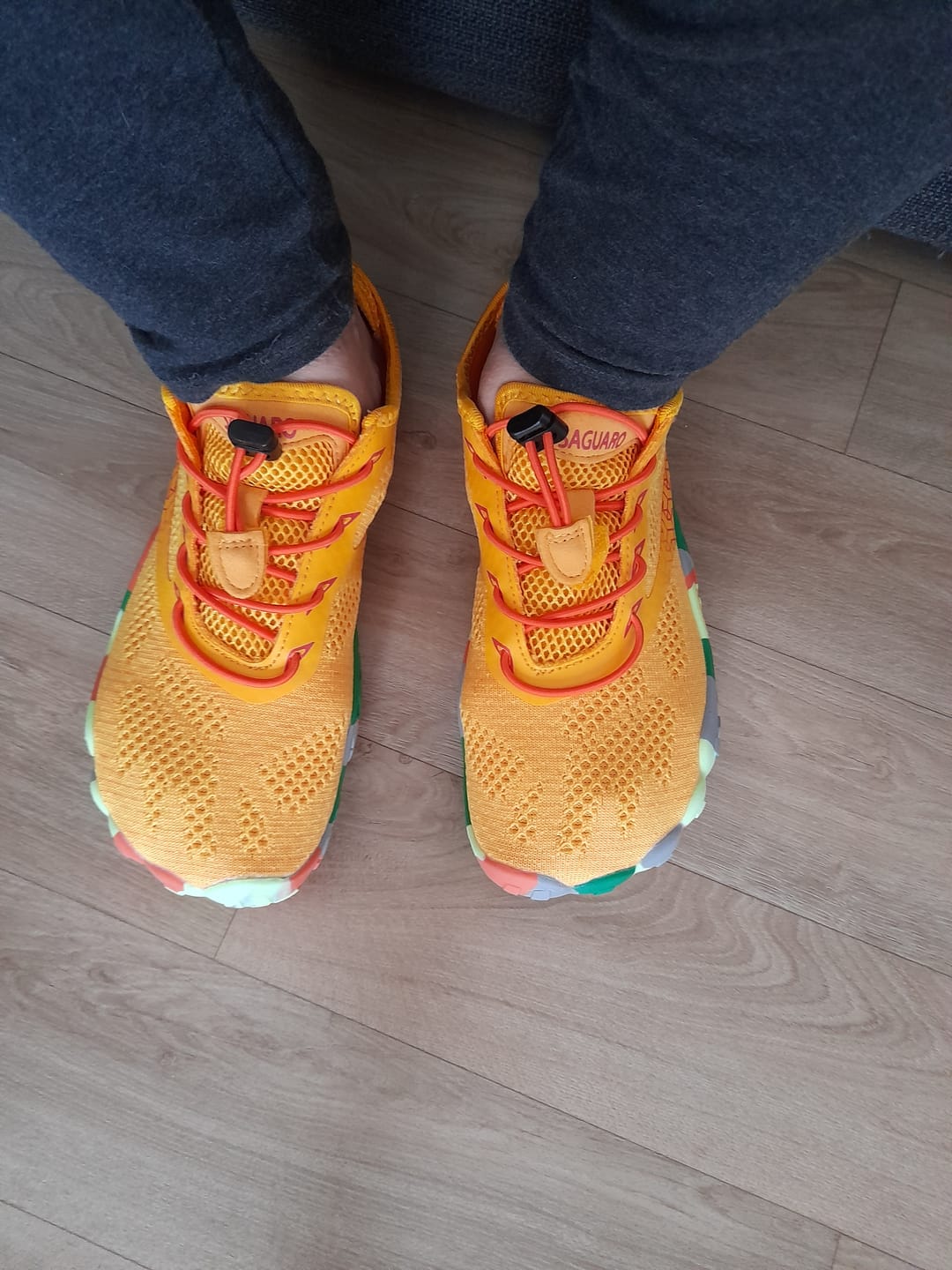 Customer photo review of Smart II - Barefoot Chaussures