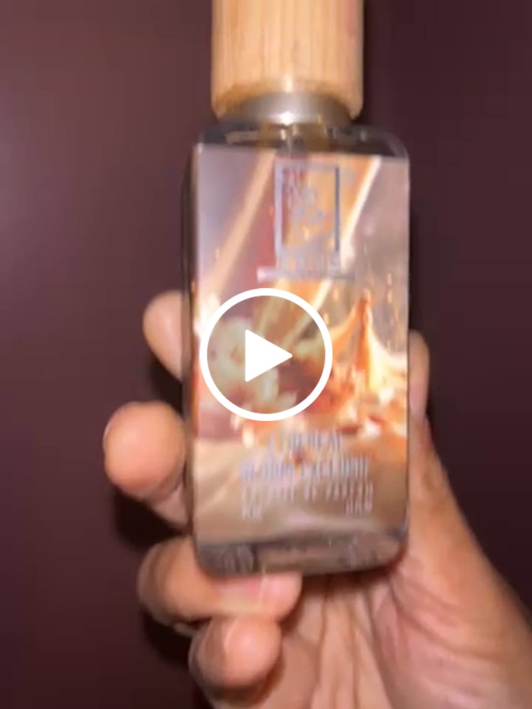 Customer video review of Ethereal Bloom Exclusif